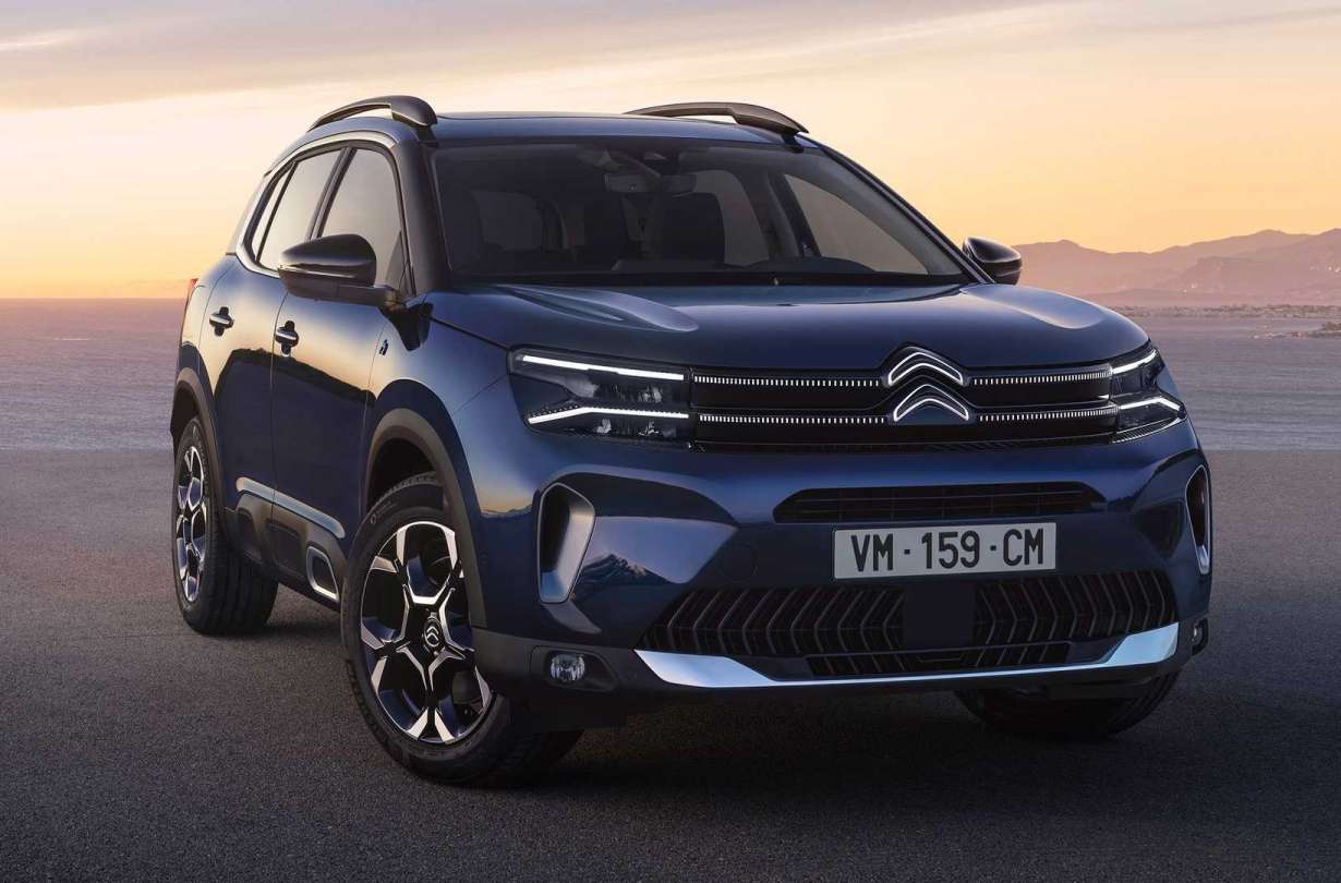 Citroën C5 Aircross Citroën C5 Aircross