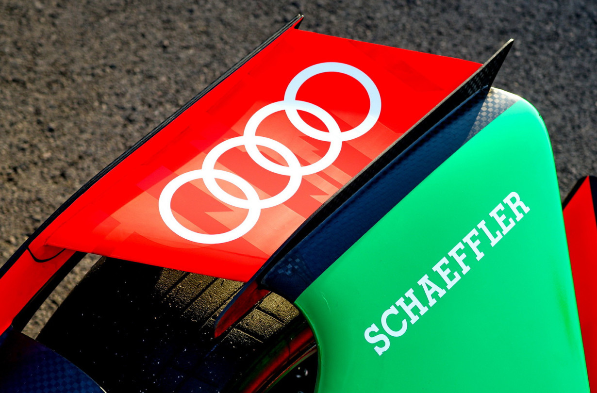 Audi McLaren Audi McLaren