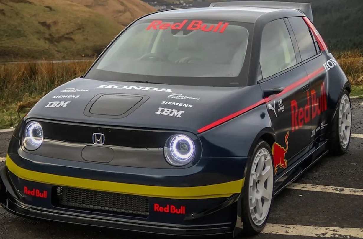Honda e Honda e