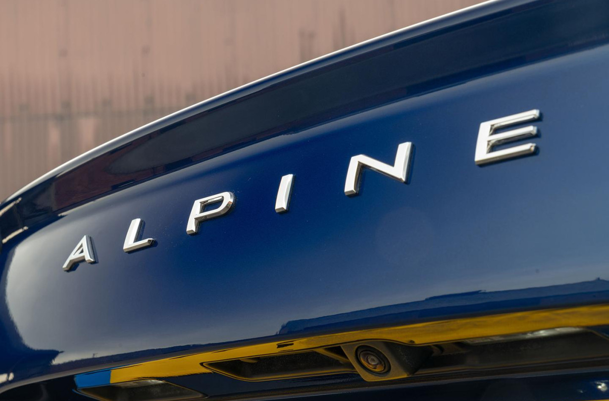 Alpine
