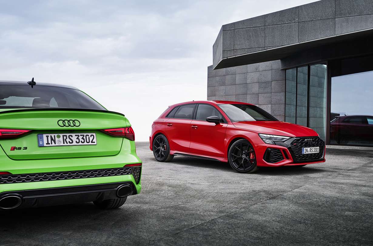 Audi RS3 Sportback Audi RS3 Sportback