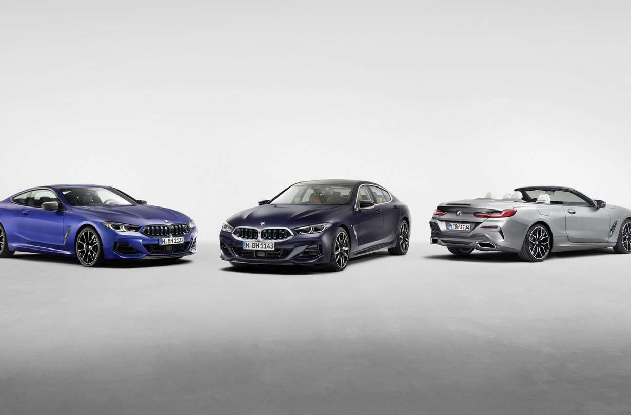 BMW 8 Series