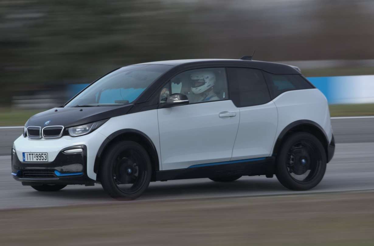 BMW i3 BMW i3