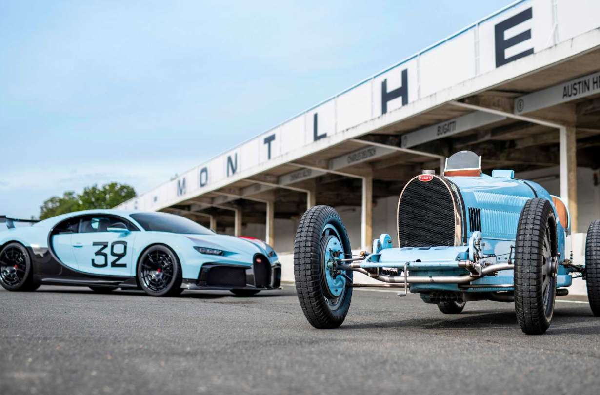 Bugatti Rimac Bugatti Rimac