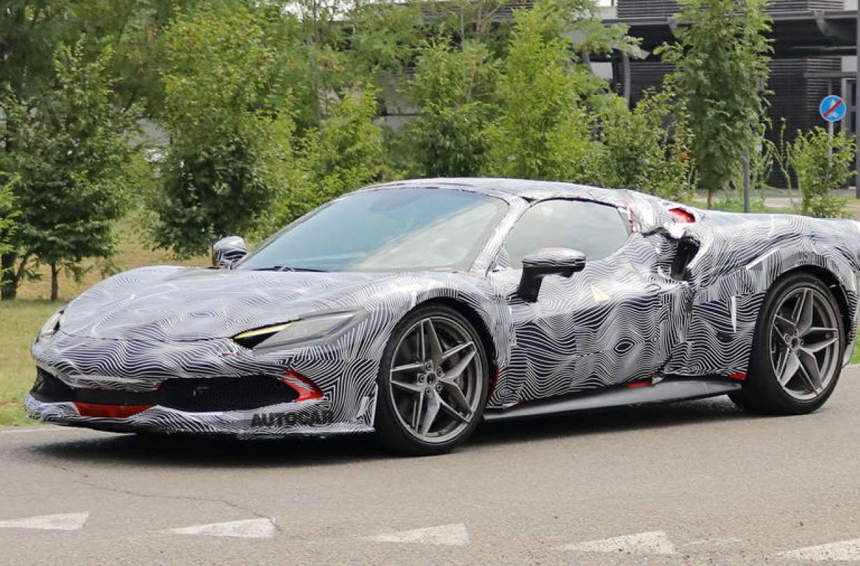 Ferrari 296 GTS Ferrari 296 GTS