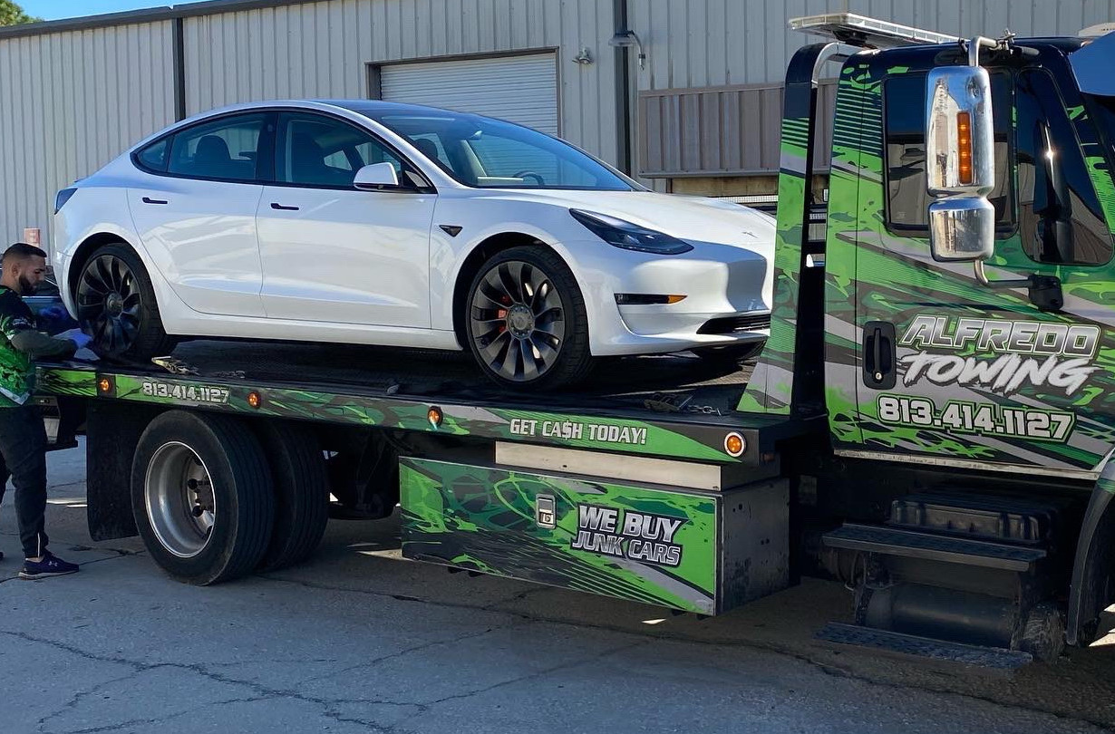 Tesla Tesla