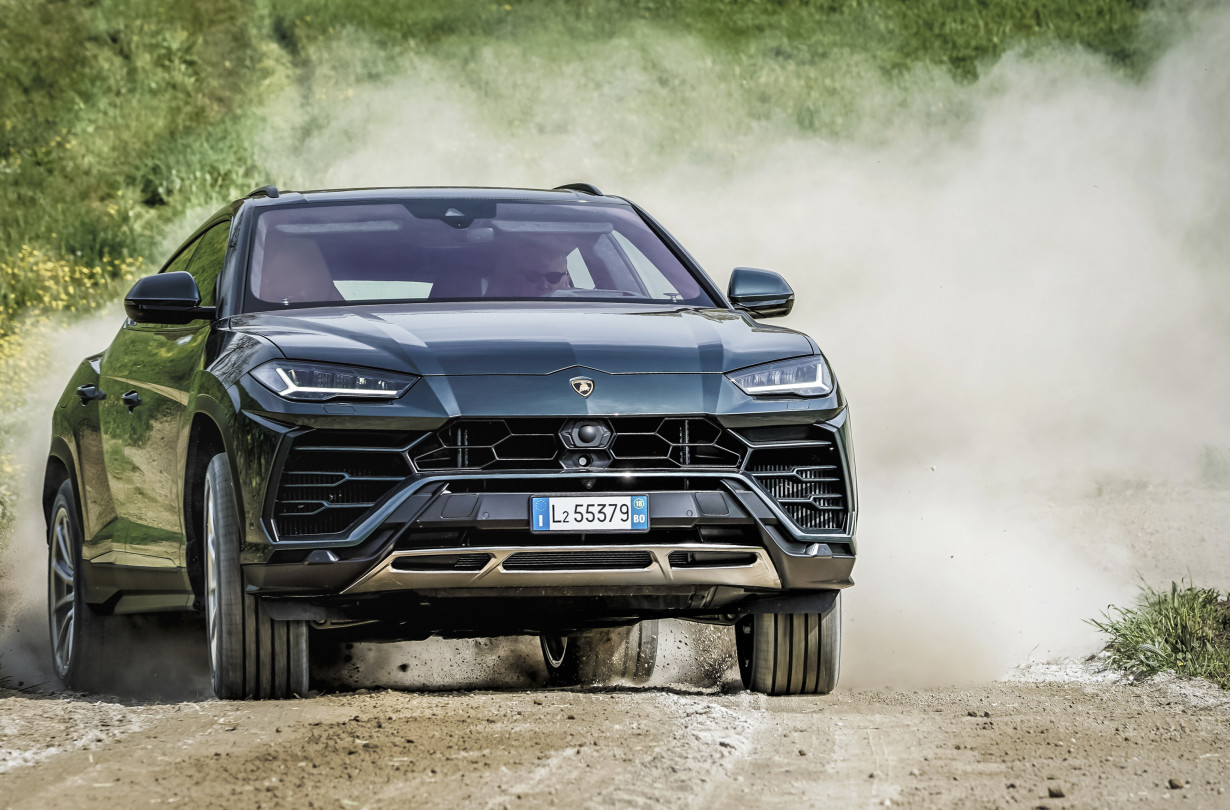 Lamborghini Lamborghini