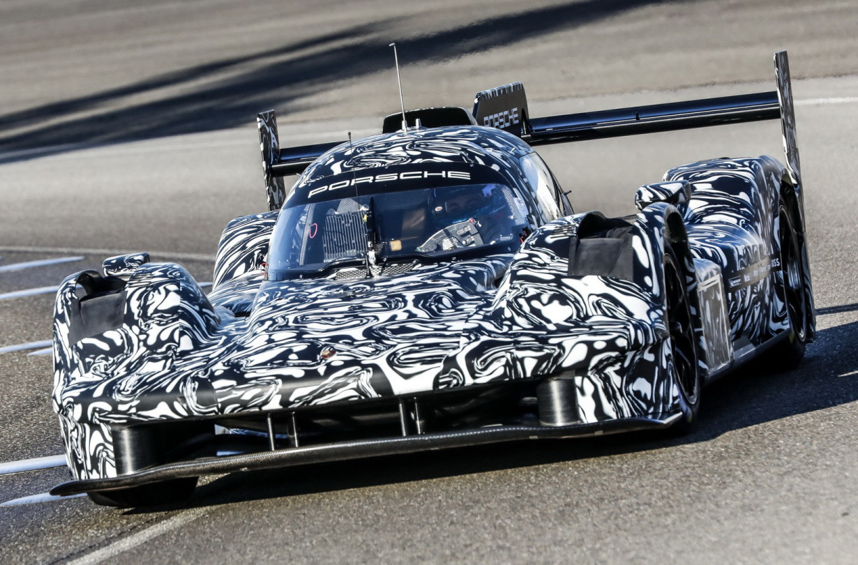 Porsche LMDh Porsche LMDh