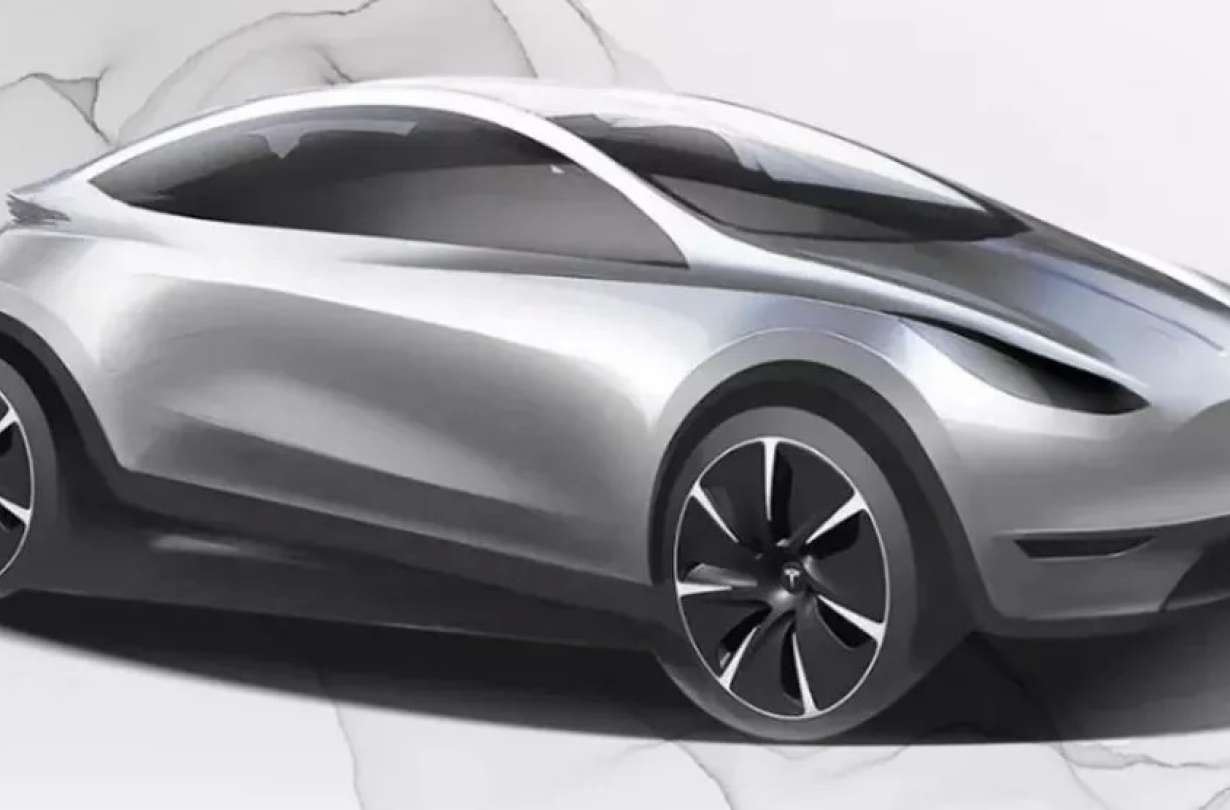 Tesla Model 2