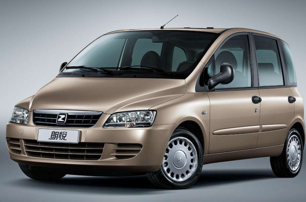 Zotye Μ300 Multiplan Zotye Μ300 Multiplan