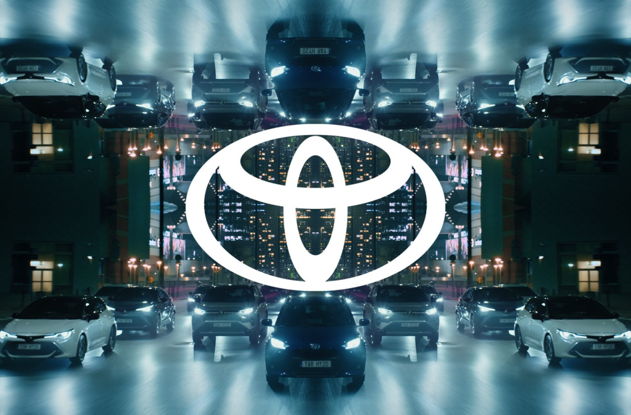 Toyota Toyota