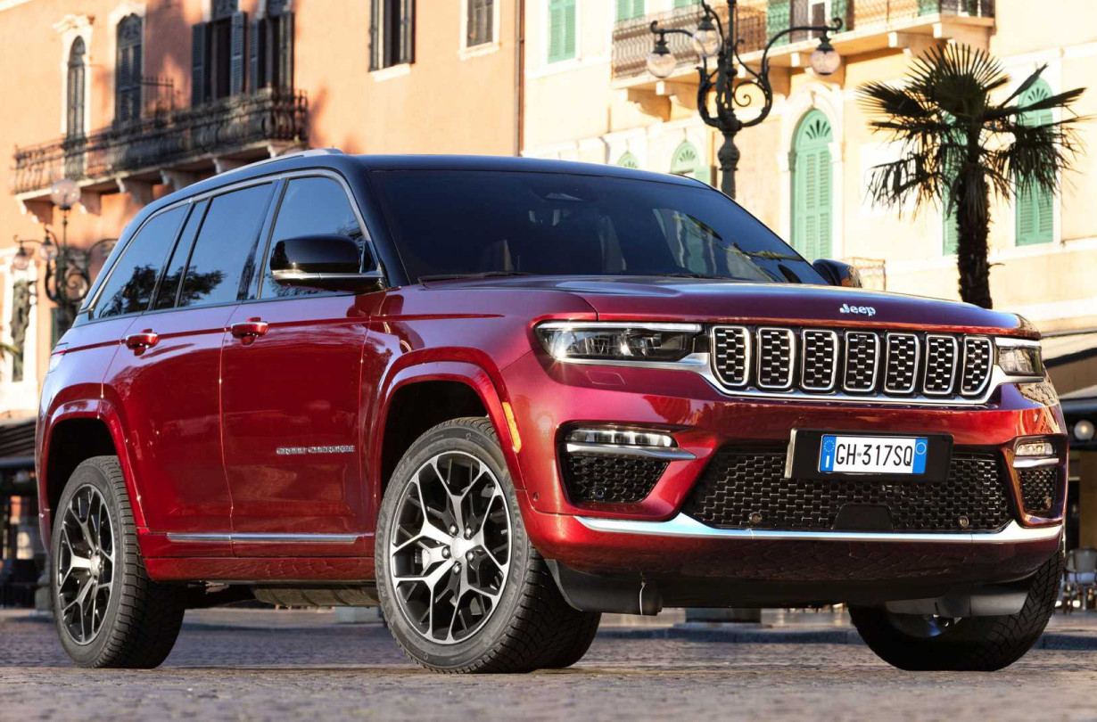 Jeep Grand Cherokee Jeep Grand Cherokee