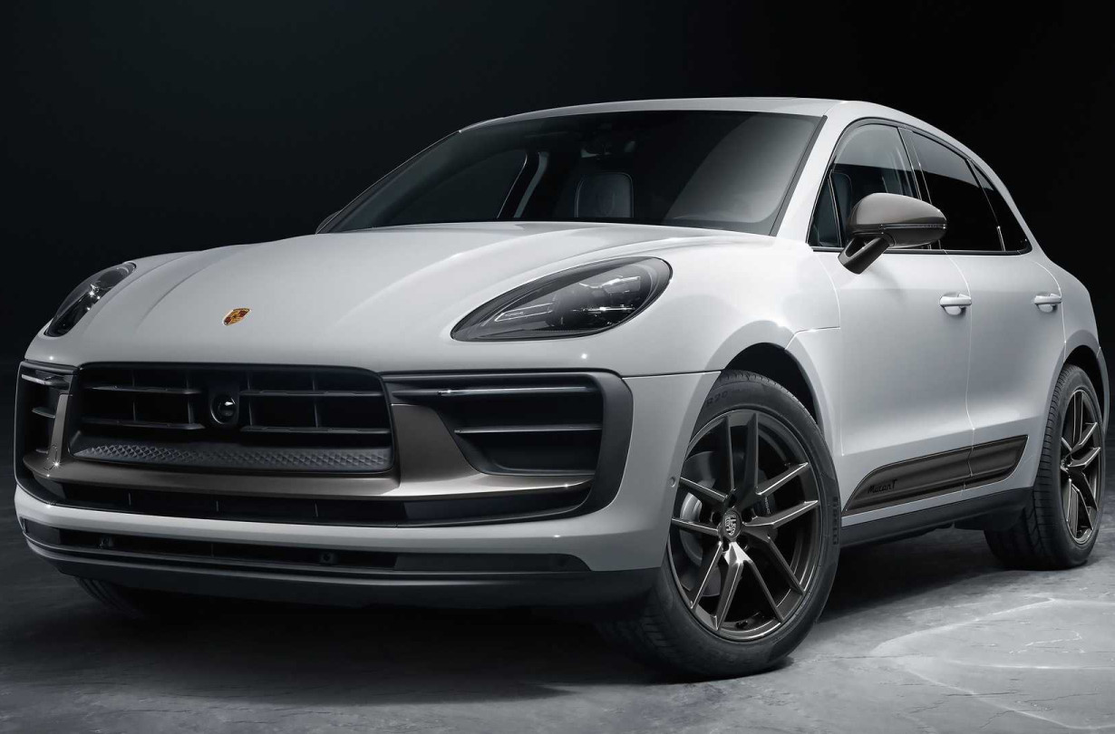 Porsche Macan T