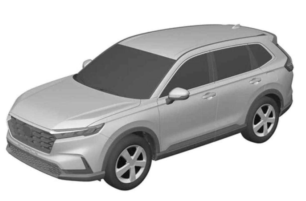 Honda CR-V Honda CR-V