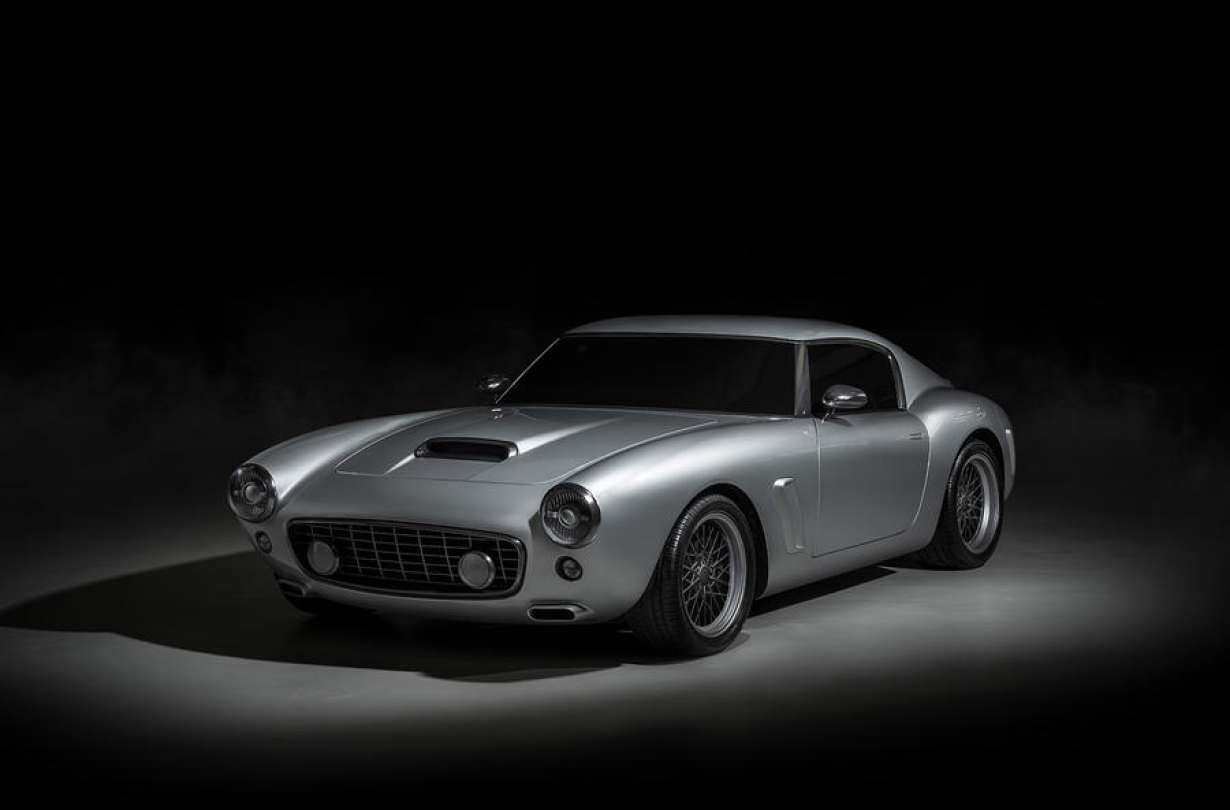 Ferrari 250GT SWB restomod