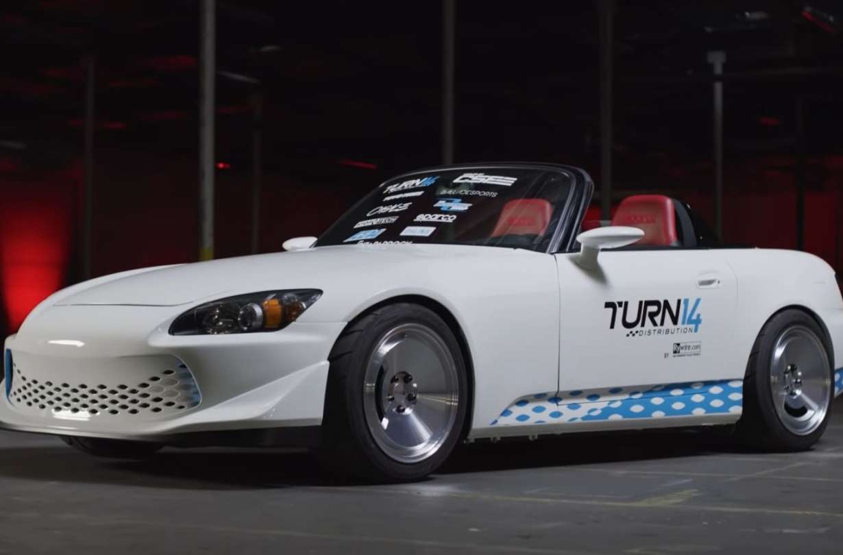 Honda S2000 Honda S2000