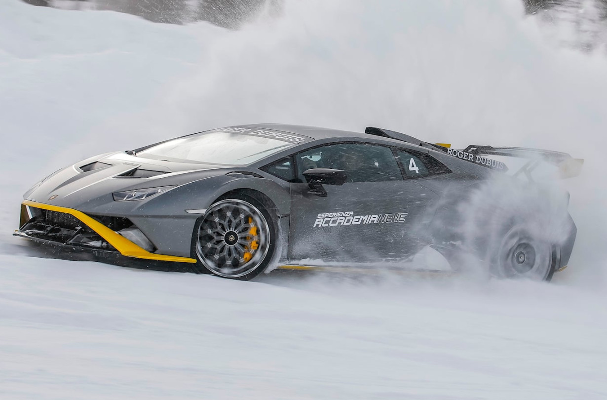 Lamborghini Lamborghini