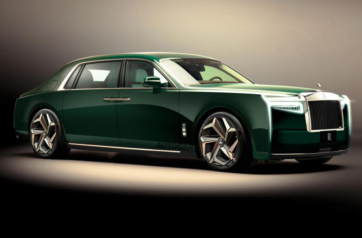 Rolls Royce Rolls Royce