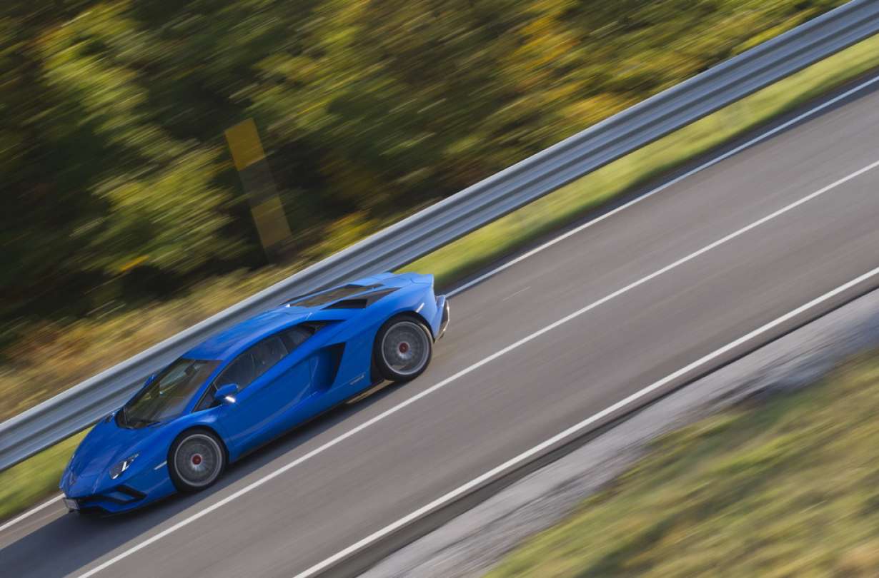 Lamborghini Aventador Lamborghini Aventador