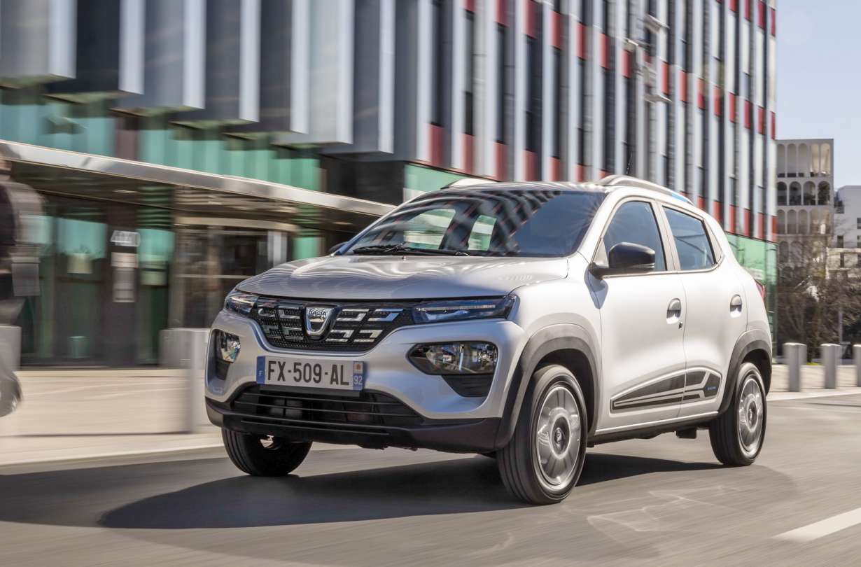 Dacia Spring