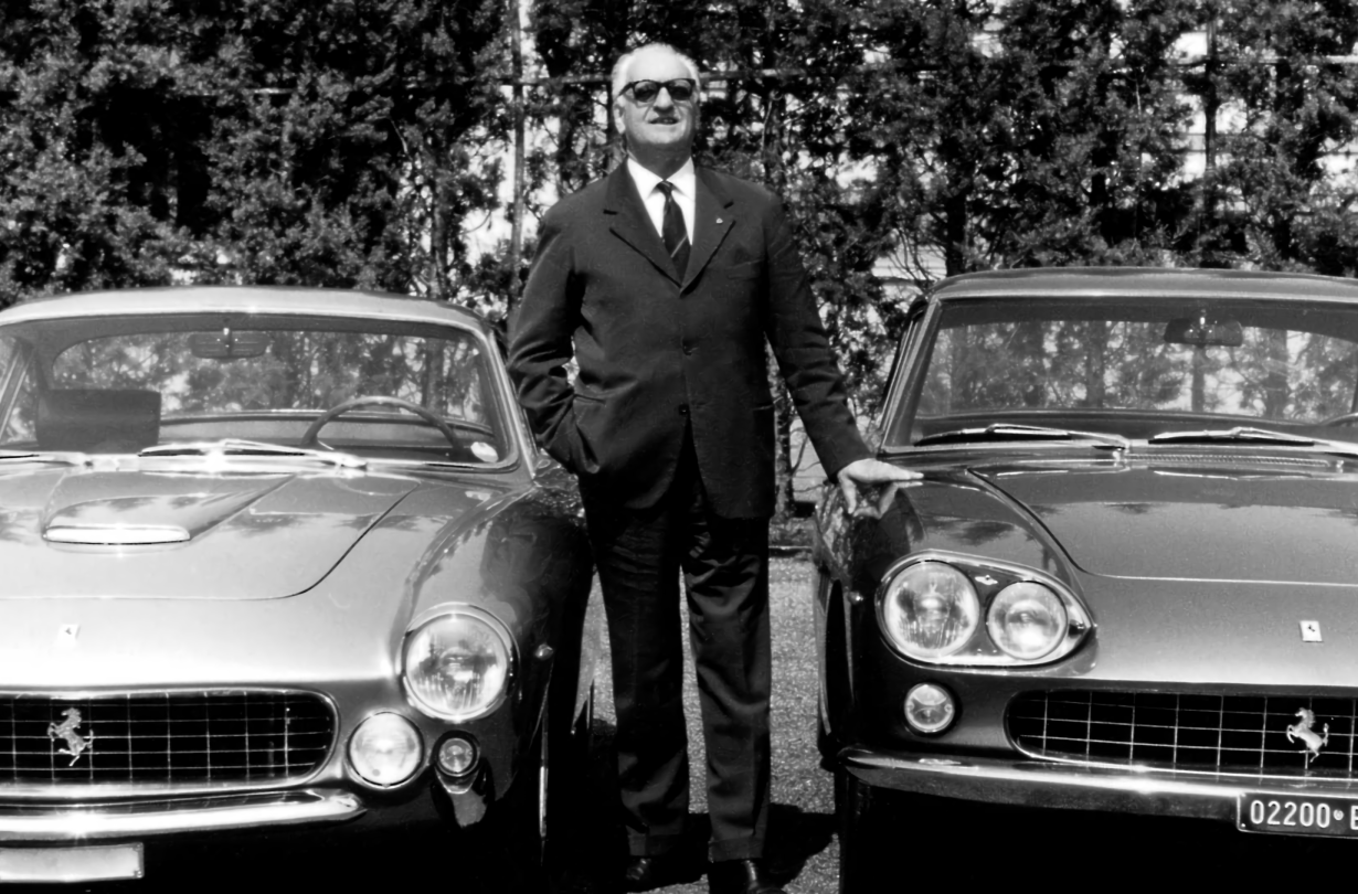 Ferrari Ferrari