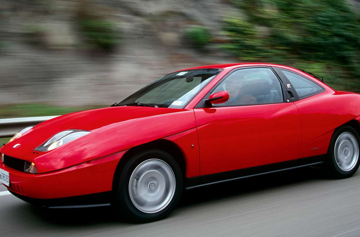 FIAT Coupé 1993-2000
