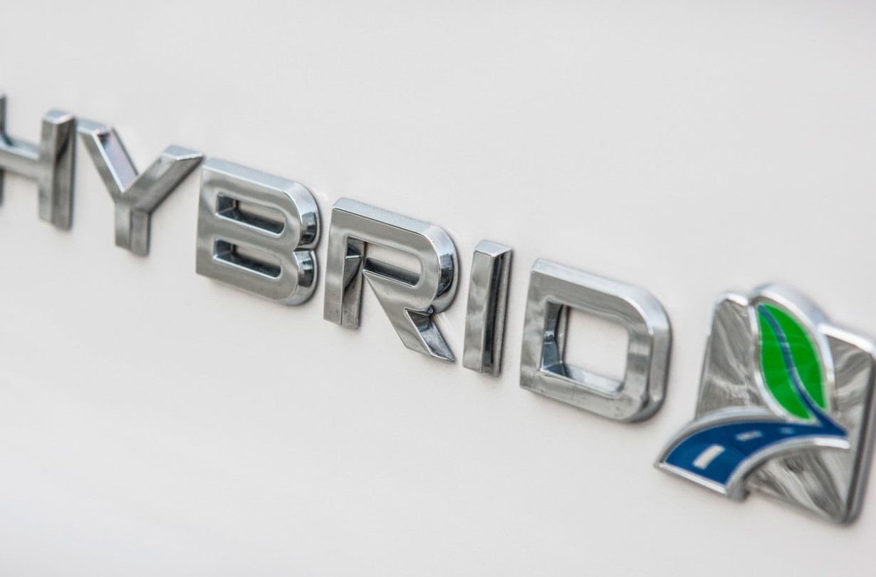 hybrid