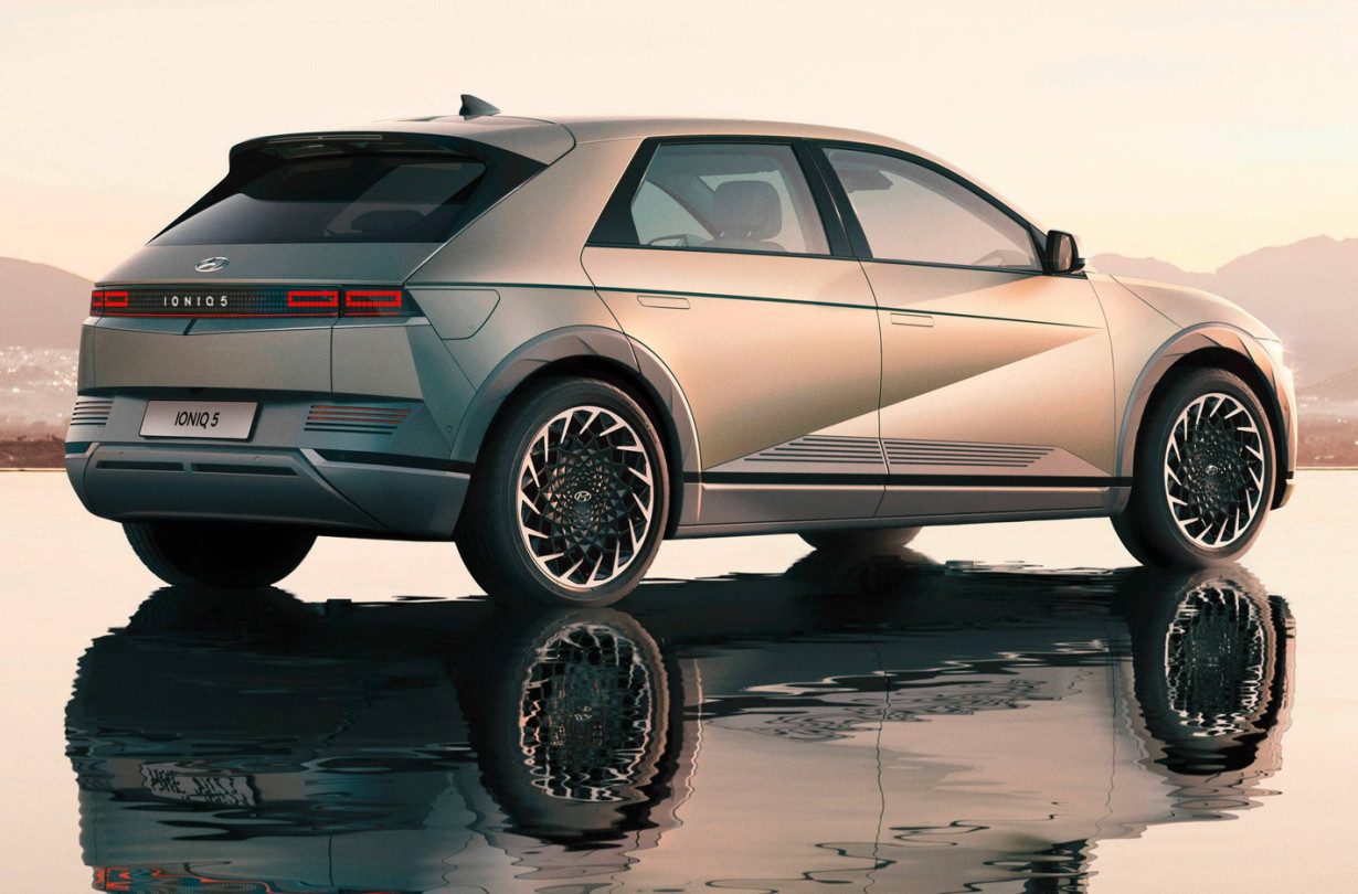 Hyundai Ioniq 5
