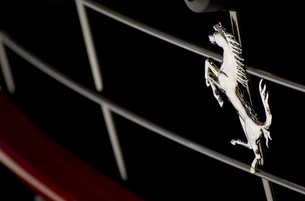 Ferrari