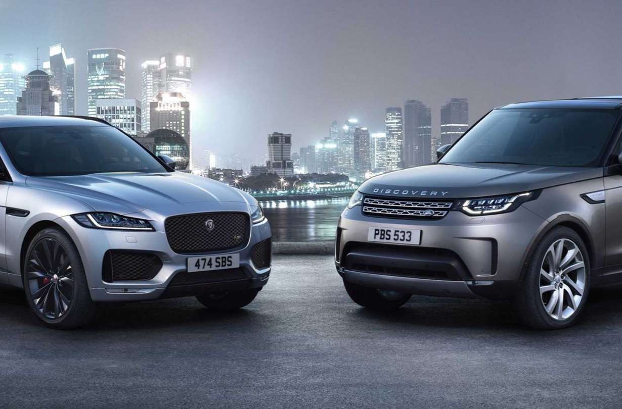 Jaguar Land Rover