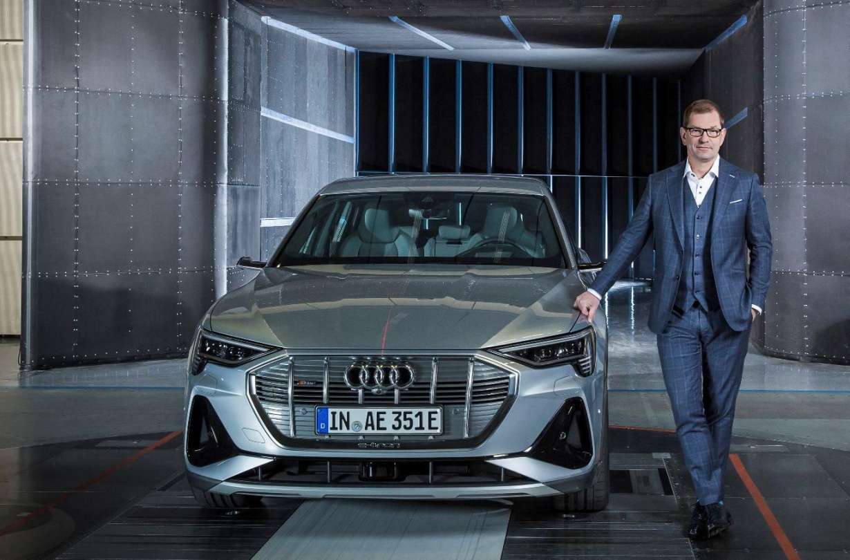 Audi, Markus Duesmann