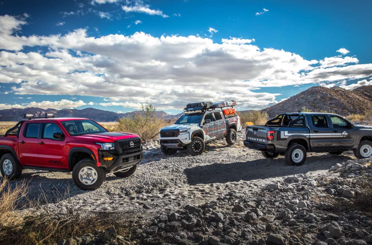 Nissan Frontier