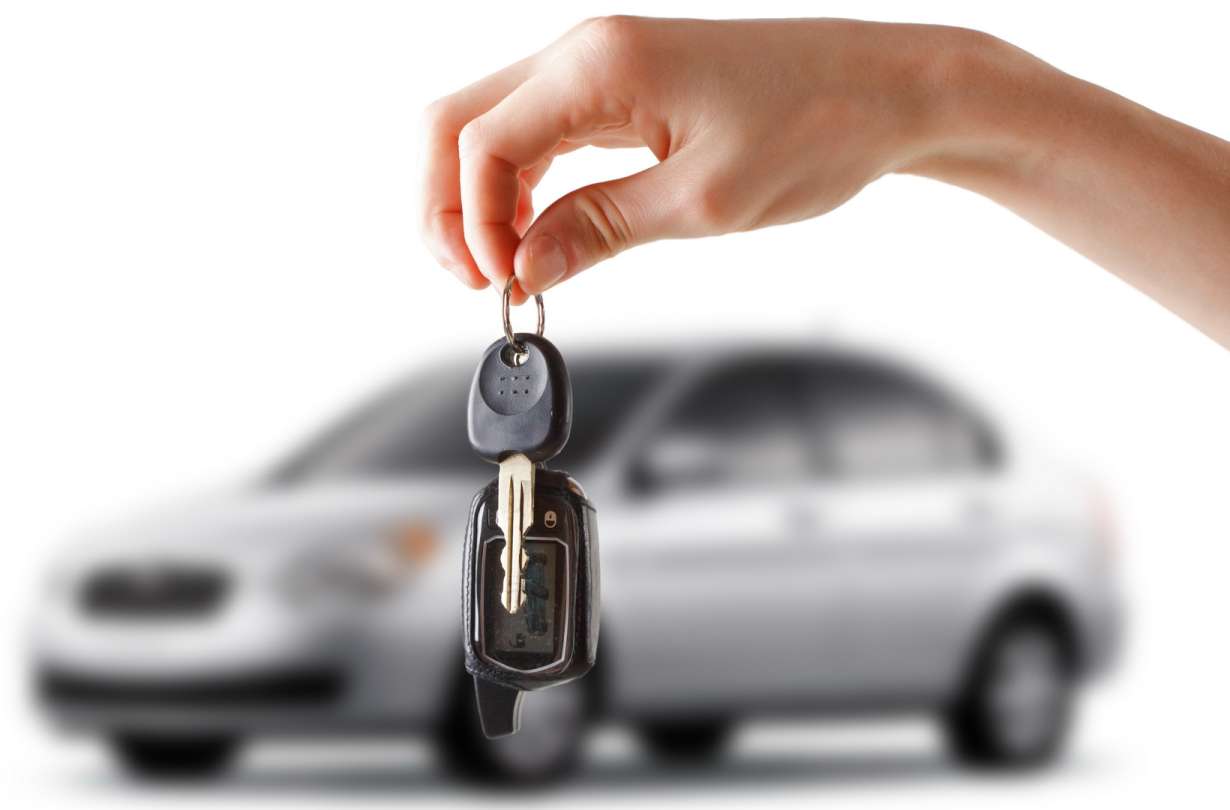 Mίσθωση αυτοκινήτου