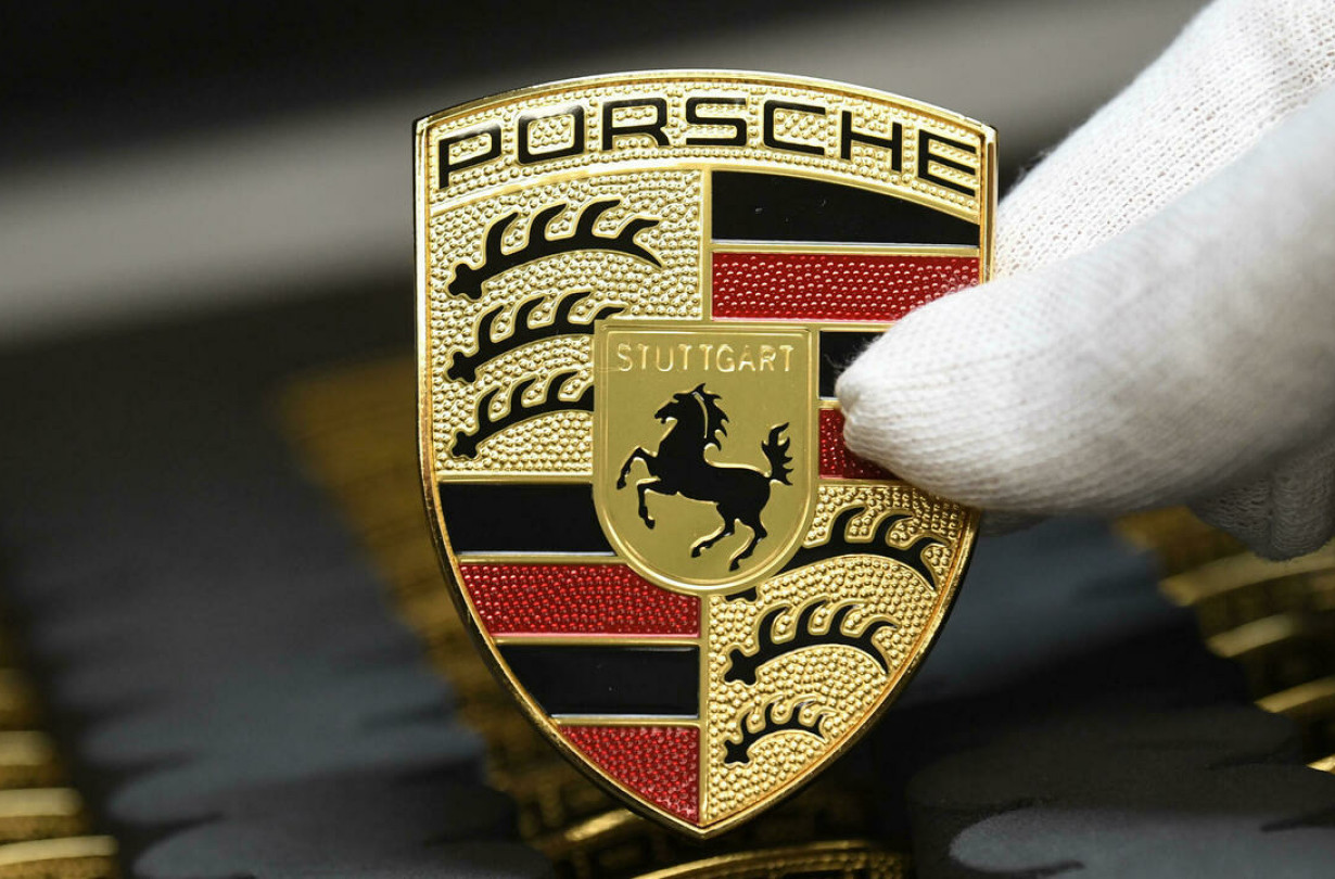 Porsche