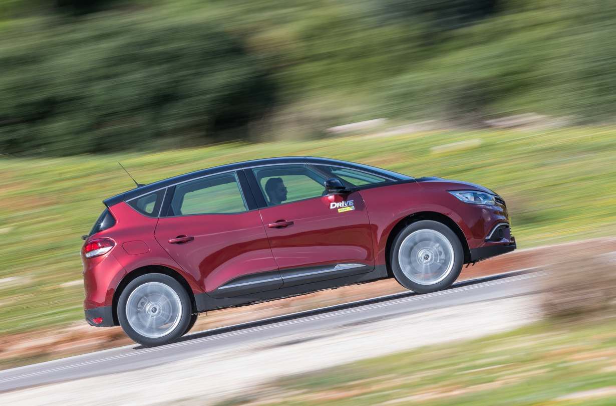 Renault Scenic Renault Scenic