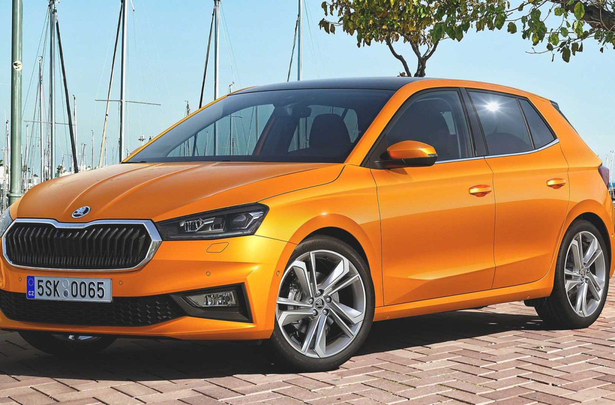 Škoda Fabia Škoda Fabia