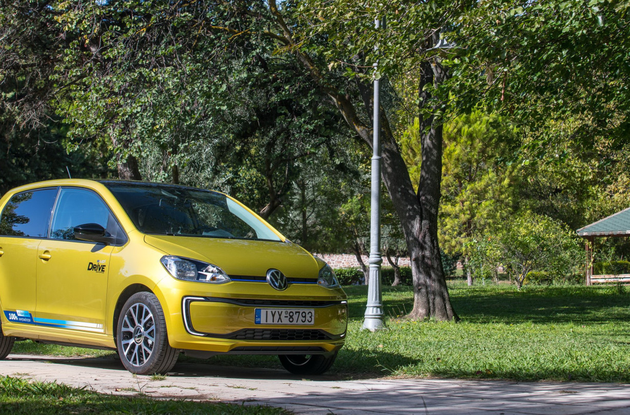 VW e-up! VW e-up!