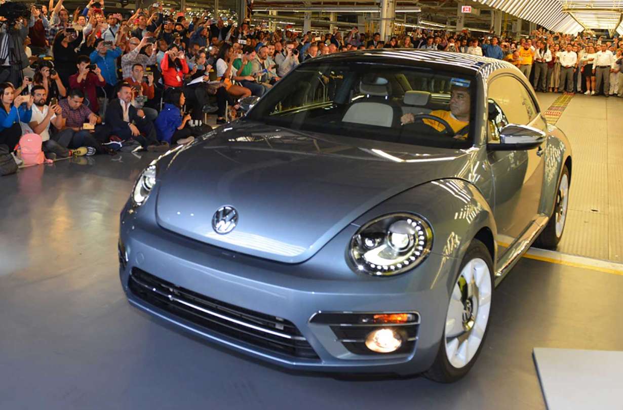 VW Beetle VW Beetle