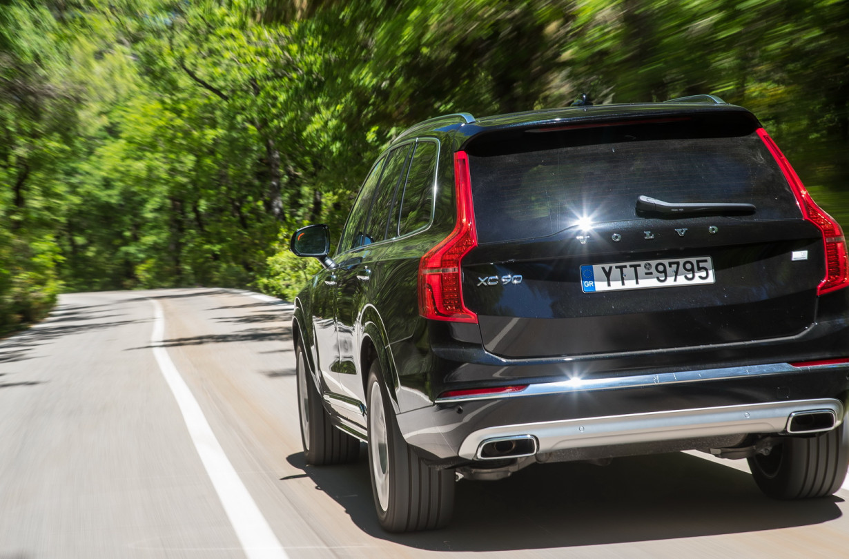 Volvo XC90 Volvo XC90