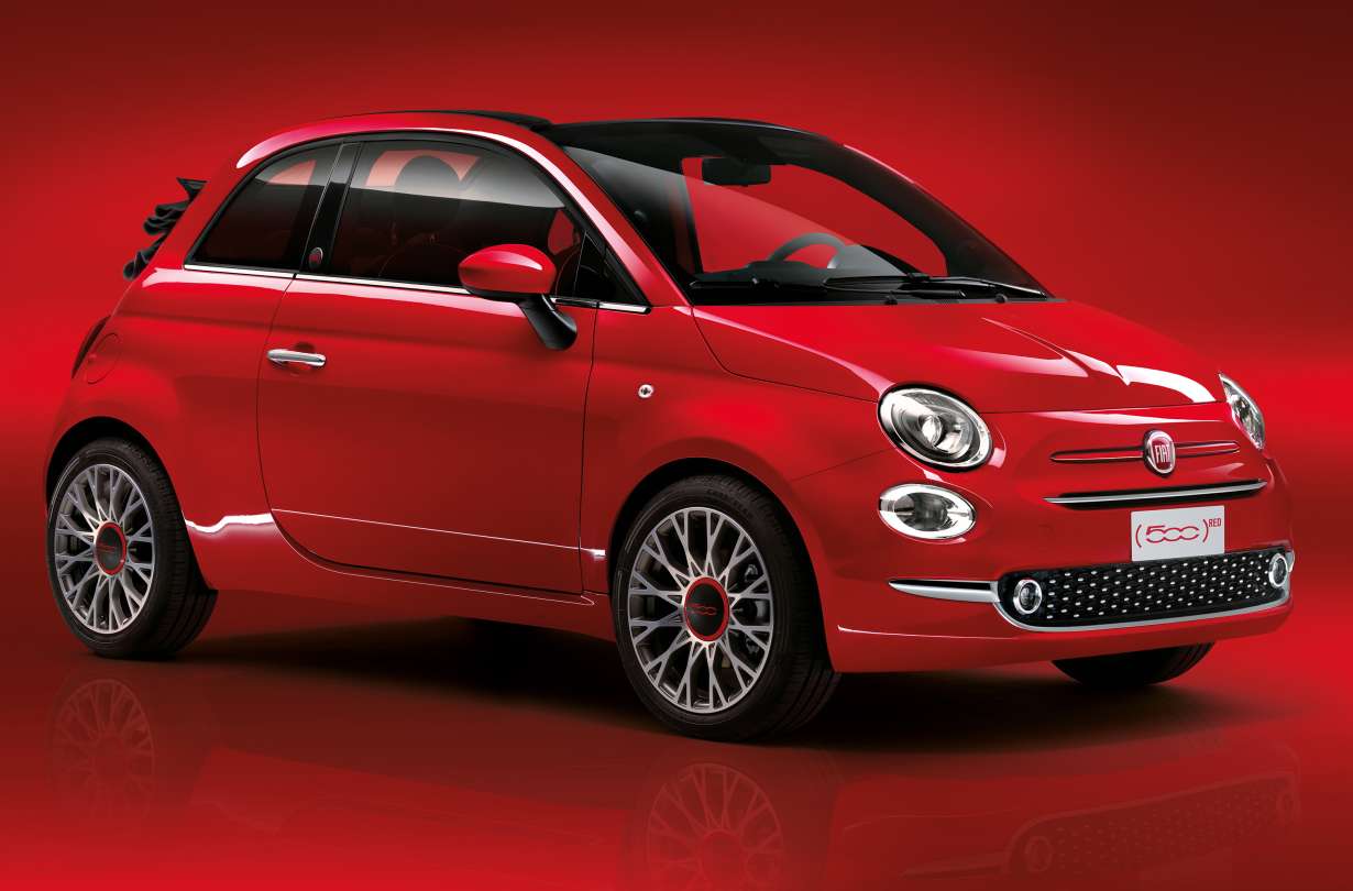 FIAT 500 FIAT 500