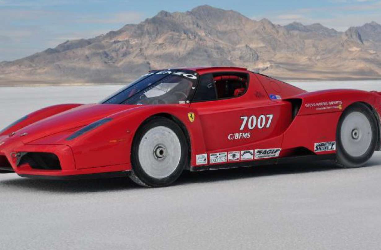 Ferrari Enzo Ferrari Enzo