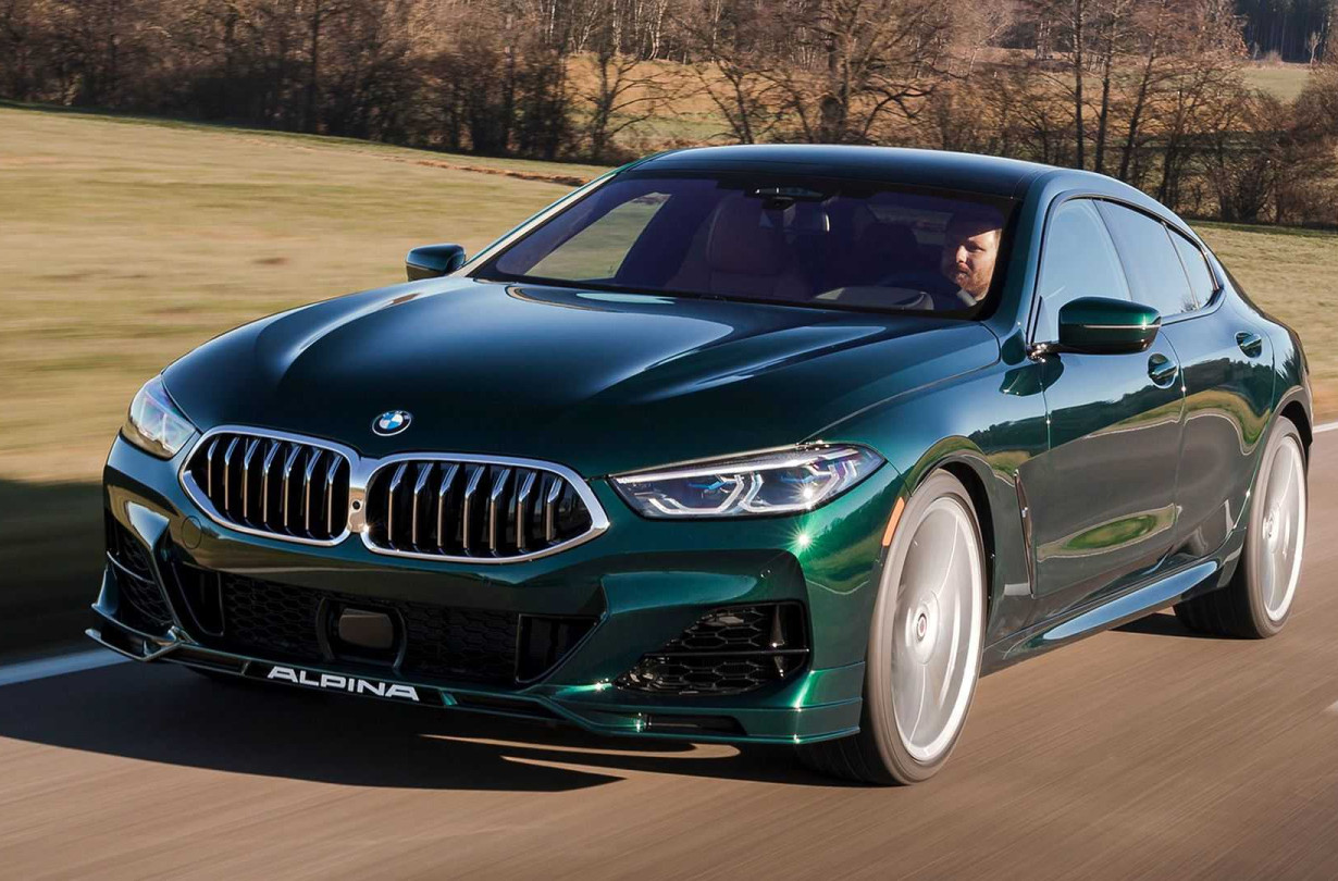 Alpina Alpina