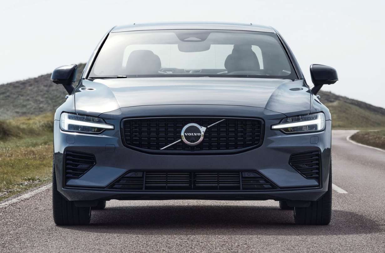 Volvo S60, Volvo V60 Volvo S60, Volvo V60