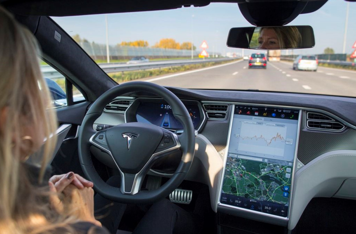 Tesla Tesla