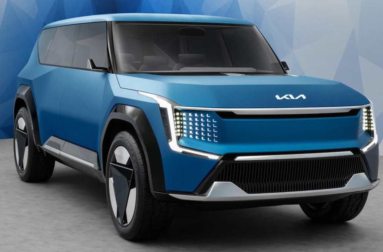 Kia EV9 Kia EV9