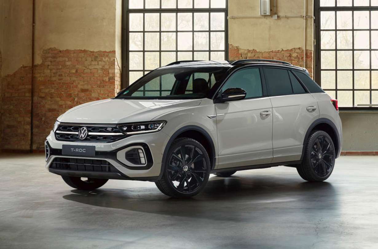 VW T-Roc VW T-Roc