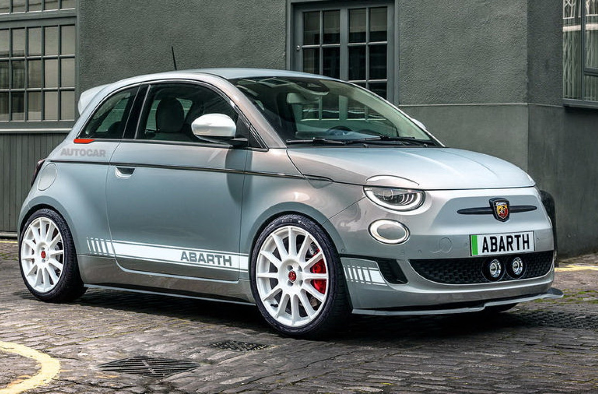 Abarth 500 Abarth 500