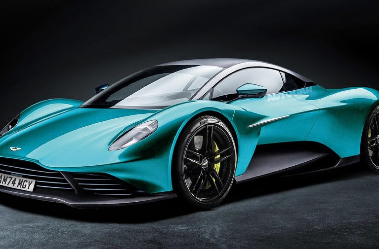 Aston Martin Aston Martin