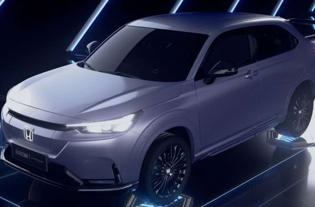 Honda e:Ny1 Honda e:Ny1