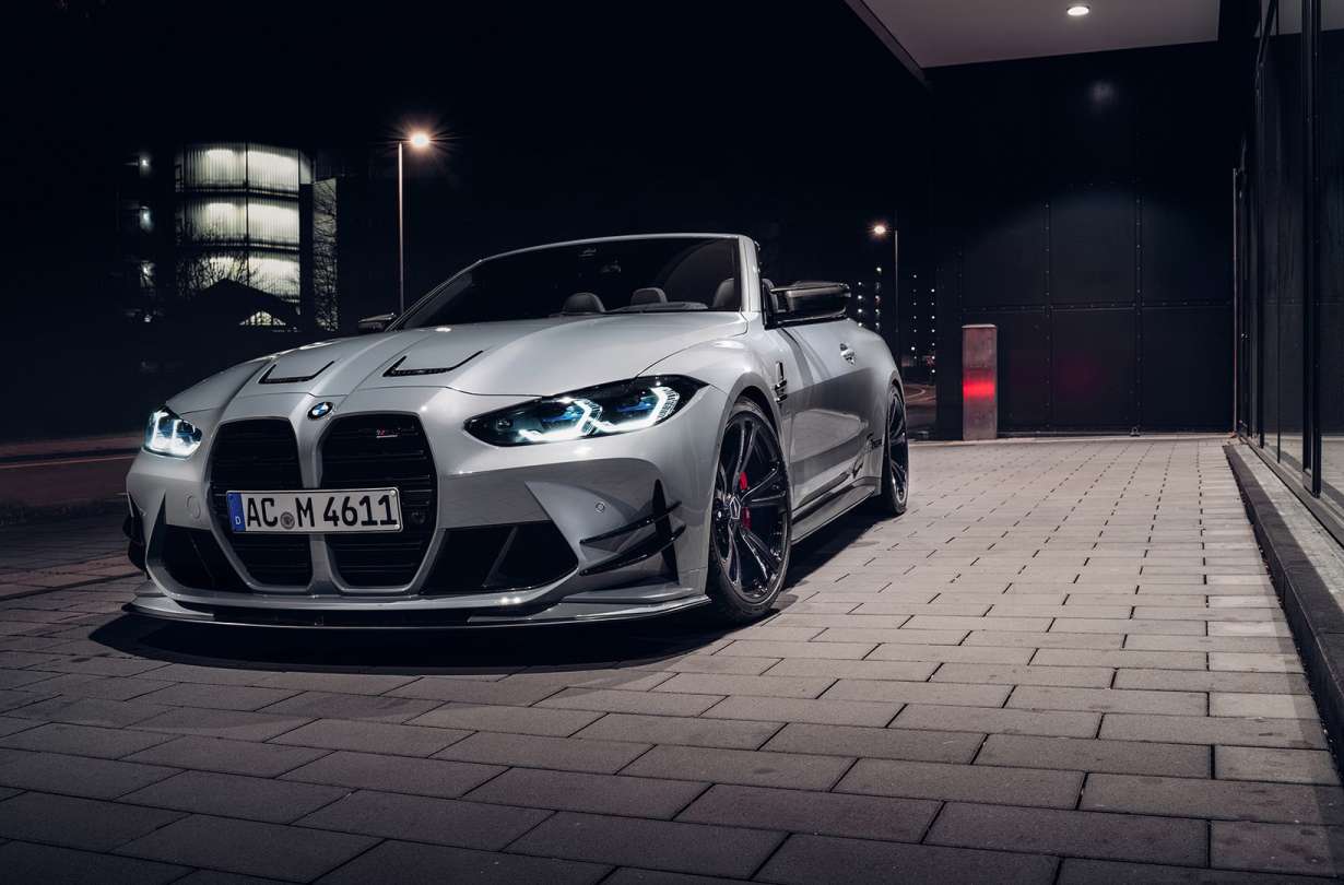 BMW M4 Cabrio BMW M4 Cabrio